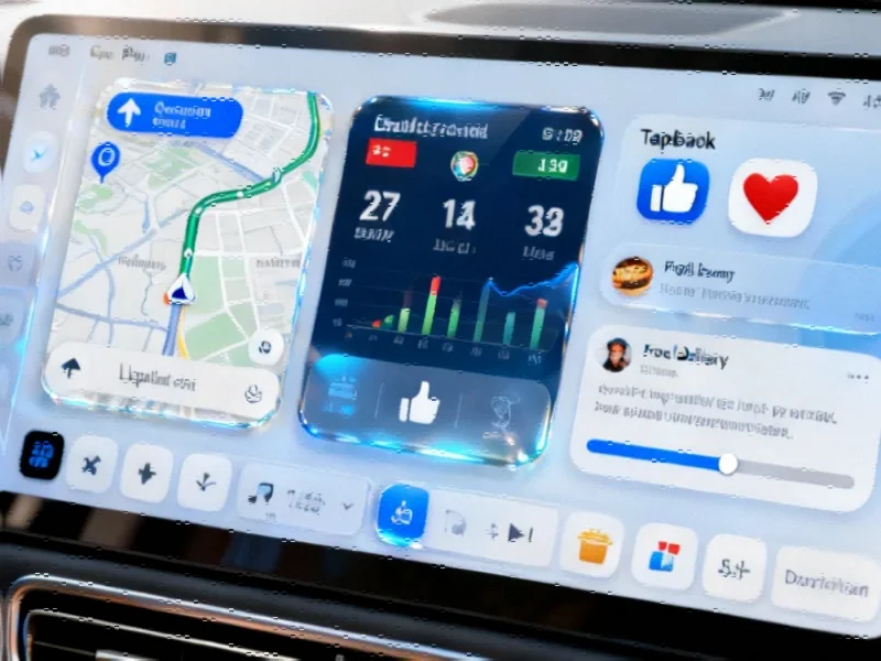 Apple's CarPlay Evolution: Live Activities Integration Redefines In-Car Connectivity Experience - Professional coverage