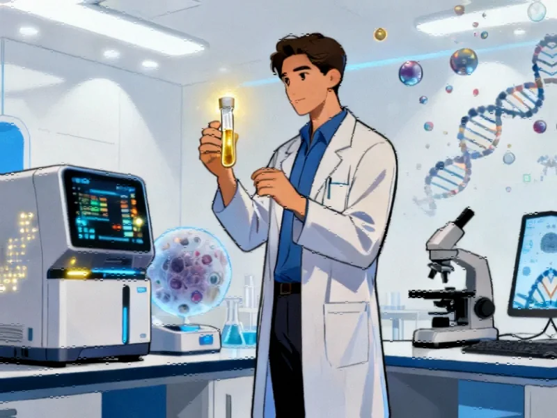 Silicon Valley's Blood-Based Cancer Detection Revolution Reaches Critical Milestone - Professional coverage