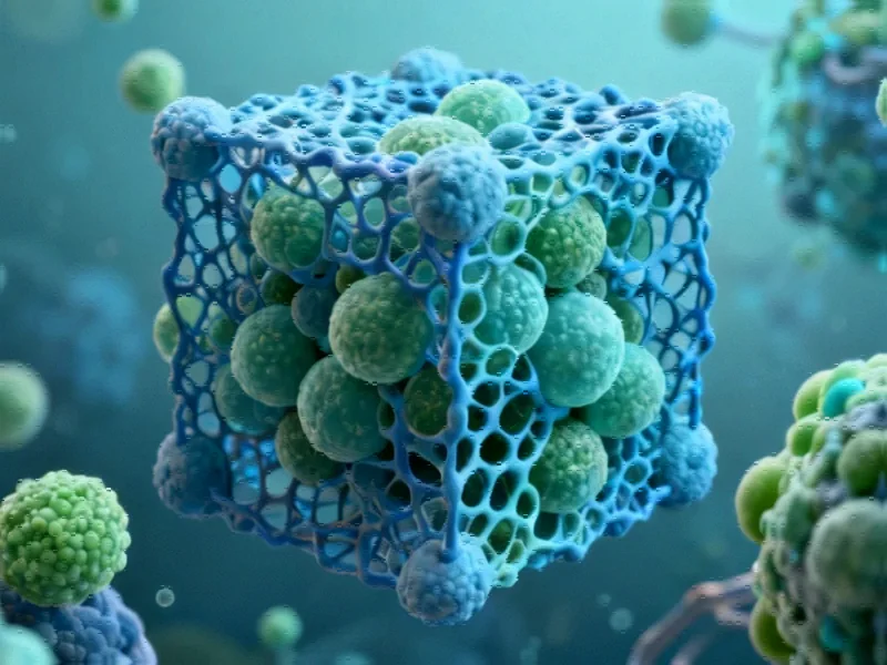 Engineering Tomorrow's Meat: Breakthrough Scaffold Technologies Reshaping Cellular Agriculture - Professional coverage
