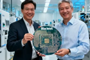 NVIDIA and TSMC Forge a New Era in U.S. Semiconductor Sovereignty with Arizona-Made Blackwell Wafers - Professional coverage