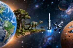 Beyond Gravity: How Cosmic Expansion Could Redefine Industrial Evolution - Professional coverage