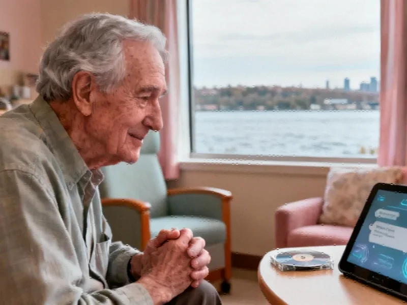 AI Companions Emerge as Digital Answer to Senior Isolation Crisis - Professional coverage