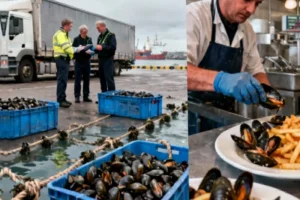 UK Shellfish Industry Faces Regulatory Roulette as French Border Controls Intensify - Professional coverage