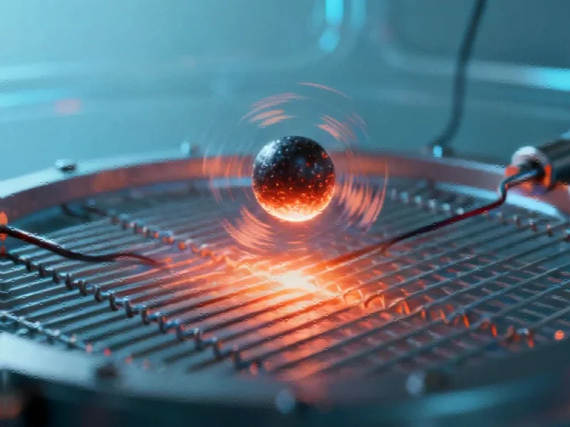 Microscopic Powerhouse Shatters Thermal Records, Redefines Engine Physics - Professional coverage