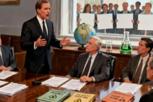 Industry Insiders Take Over EPA Chemical Safety Leadership, Sparking Health Concerns - Professional coverage