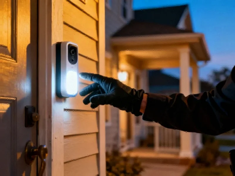 Amazon's Ring Surveillance Network Expands Through Police Tech Partnerships - Professional coverage