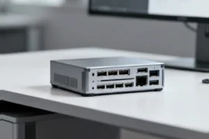 MINISFORUM MS-02 Ultra Redefines Compact Workstations with Unprecedented Expansion Capabilities - Professional coverage