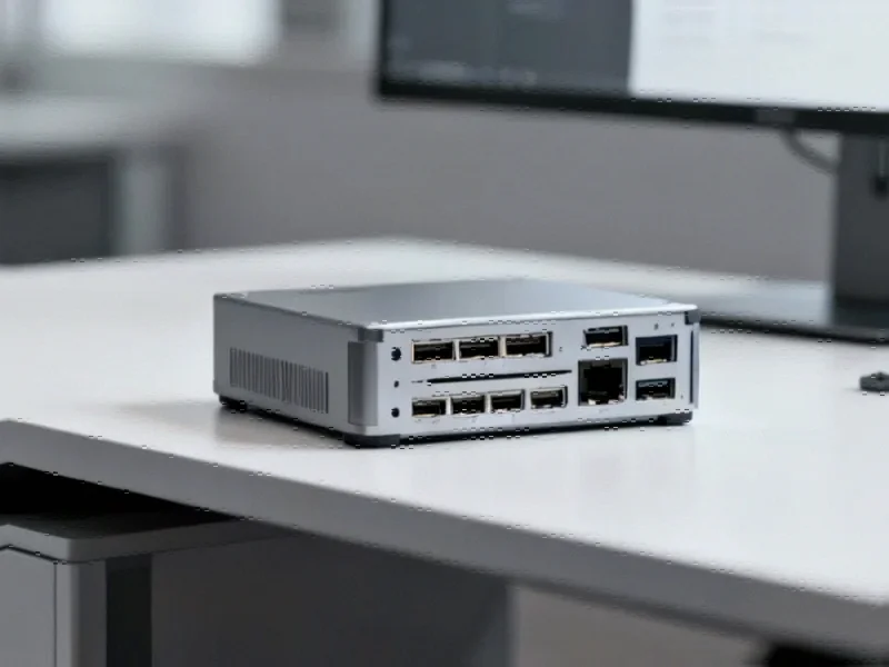 MINISFORUM MS-02 Ultra Redefines Compact Workstations with Unprecedented Expansion Capabilities - Professional coverage