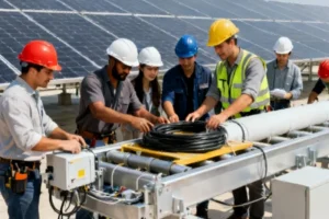 UK's Green Energy Jobs Surge to Reskill Workforce and Boost Coastal Economies - Professional coverage