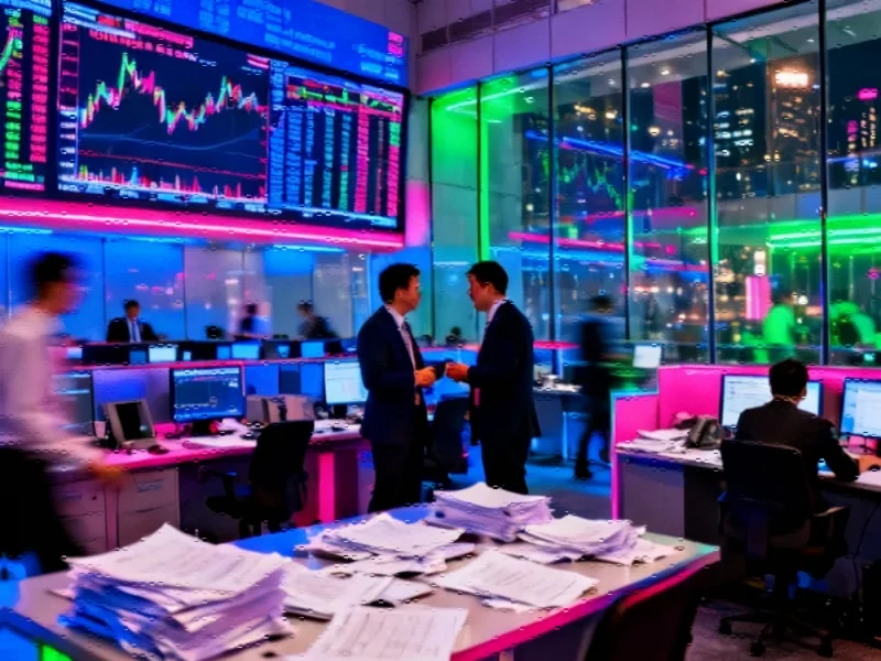 Hong Kong’s IPO Renaissance: How Global Hedge Funds Are Fueling Asia’s Financial Resurgence
