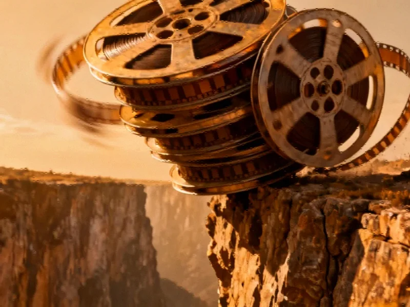 Film Industry Faces Global Ripple Effects as Protectionist Policies Threaten International Productio - Professional coverage