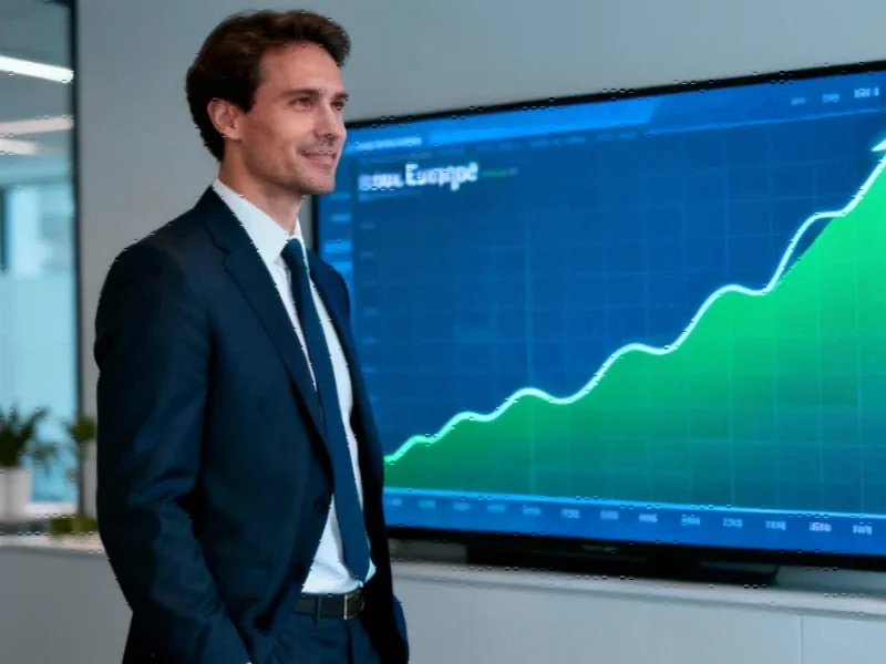 European Markets Defy US Credit Worries as Banking Sector Shows Resilience - Professional coverage