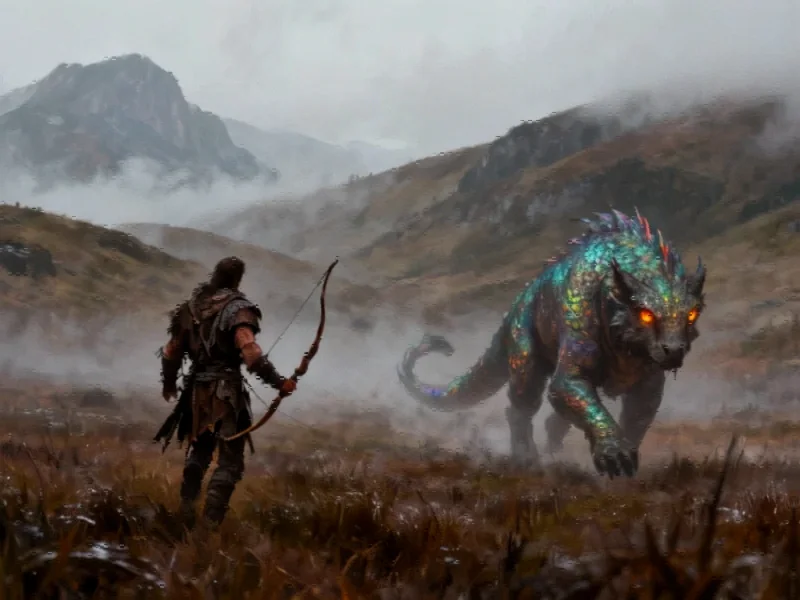 The Witcher 3 Mod Introduces Monster Hunter-Style Gameplay with Expansive New Map - Professional coverage
