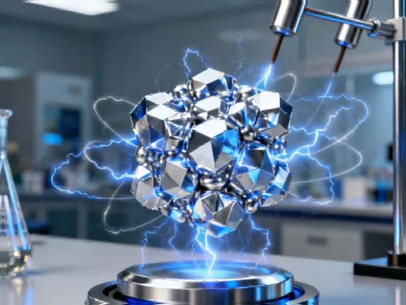 Self-Healing Manganese Catalyst Redefines Sustainable Electrolysis Under Real-World Conditions - Professional coverage