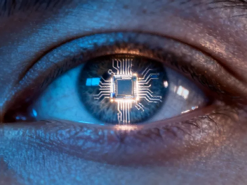 Revolutionary Retinal Implant Technology Restores Functional Vision to AMD Patients - Professional coverage