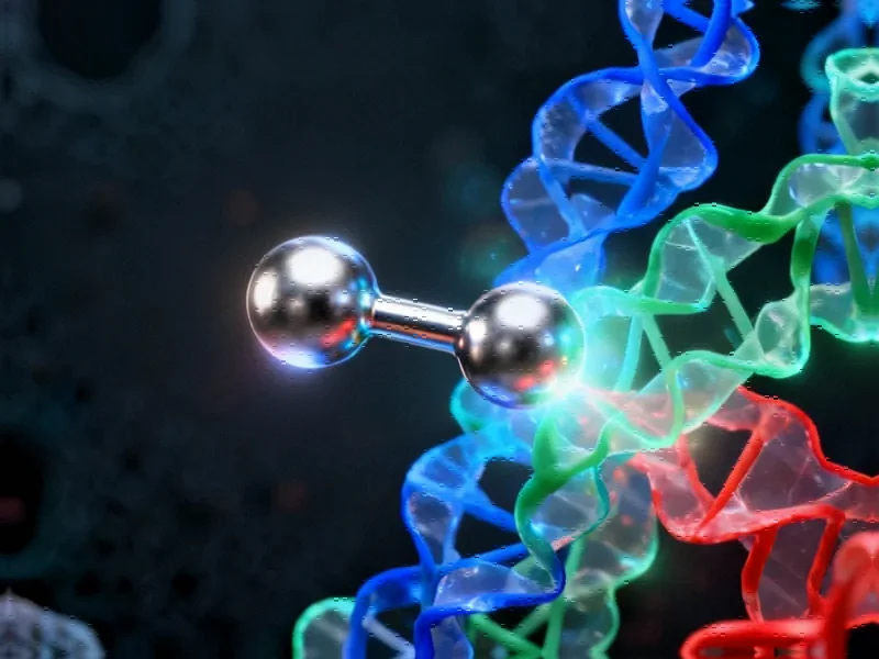 Platinum-Drug Conjugates Show Promise in Overcoming Chemotherapy Resistance - Professional coverage