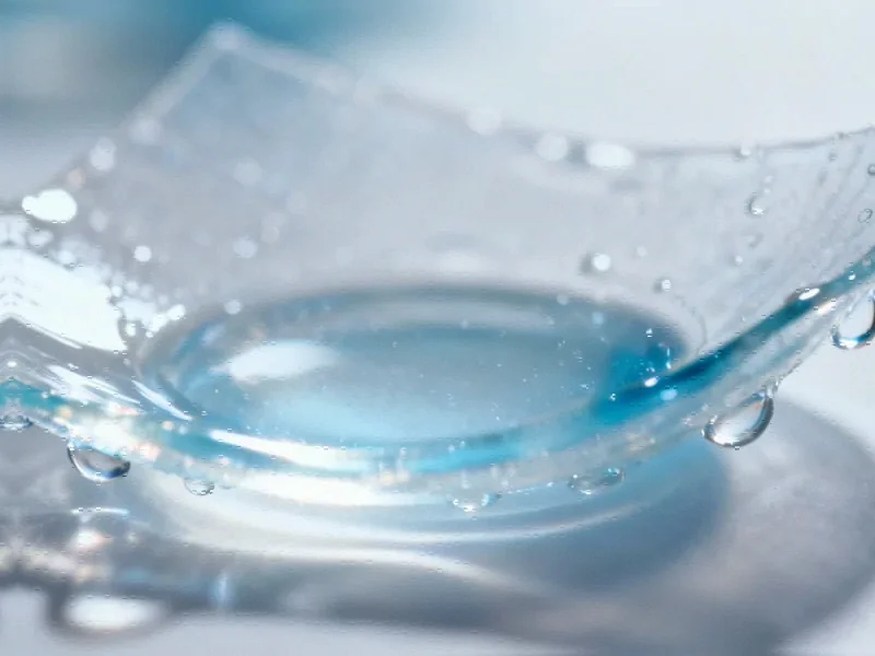 Next-Generation Hydrogel Breakthrough Enables Unprecedented Wearable Medical Monitoring - Professional coverage