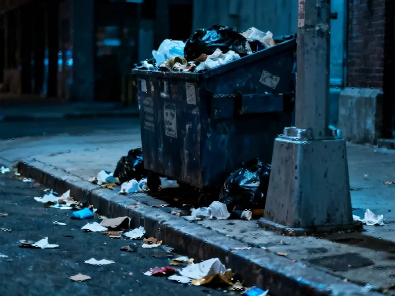 Urban AI Analysis Uncovers Critical Link Between Street Waste Management and Public Safety Perceptio - Professional coverage