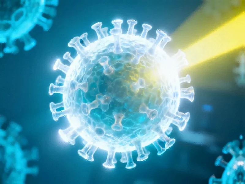 mRNA Nanoparticle Breakthrough Unlocks New Frontier in HIV Cure Research - Professional coverage