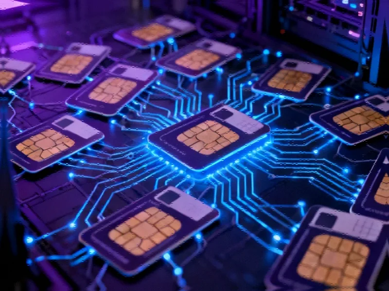 International Law Enforcement Cracks Down on Sophisticated SIM Farm Network Enabling Global Cybercri - Professional coverage
