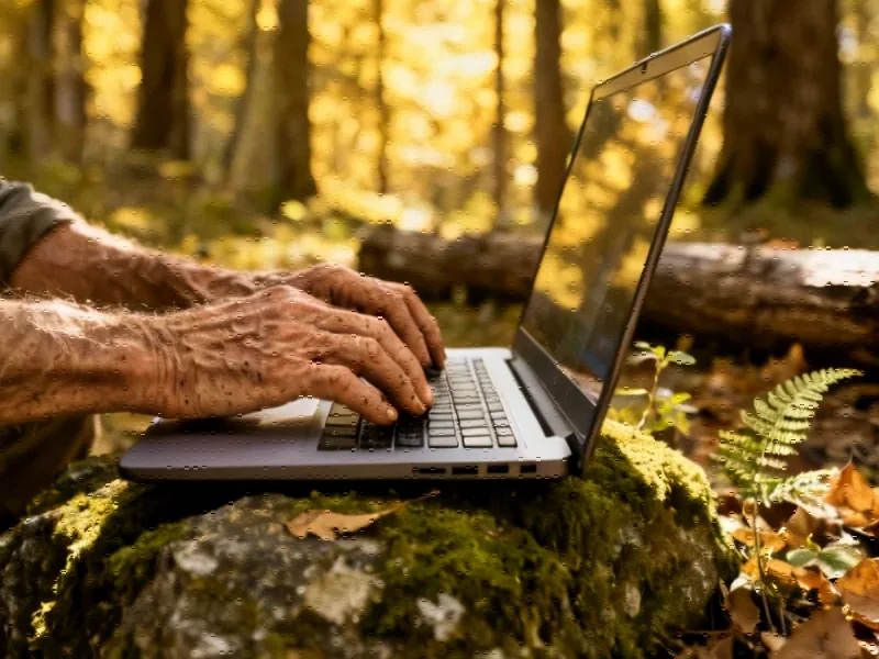 Apple's New Marketing Campaign Features Jane Goodall Voiceover Celebrating Mac's Creative Legacy - Professional coverage