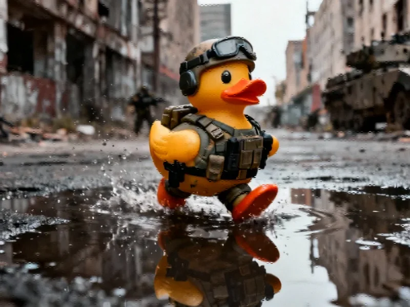 Parody Extraction Shooter Dominates Steam Charts with Unprecedented Waterfowl Warfare Success - Professional coverage