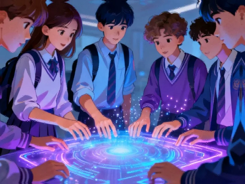 The Data-Driven Classroom: How AI Is Reshaping STEM Education Priorities - Professional coverage