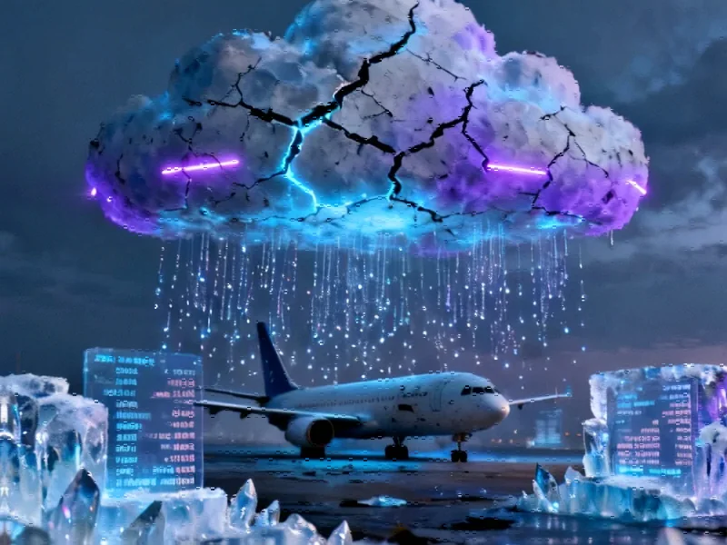 AI-Driven Cloud Demands Amplify Outage Risks, Prompting Enterprise Rethink on Infrastructure Strategy