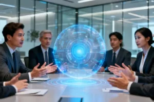 Corporate AI Adoption Accelerates Amid Leadership and Infrastructure Hurdles, Report Finds - Professional coverage