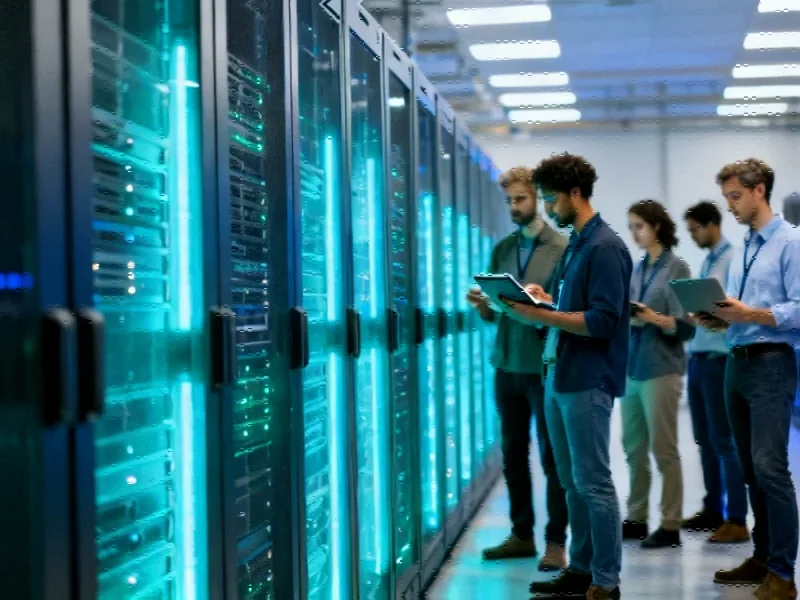 AI Infrastructure Expansion Raises Environmental Justice Concerns in Black Communities - Professional coverage