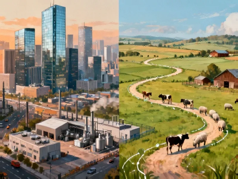 Urban Carbon Hoofprints: How Meat Supply Chains Connect Cities to Rural Environmental Impacts - Professional coverage
