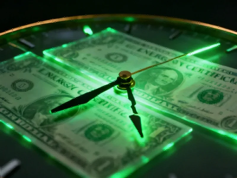 Beyond Annual Claims: How Time-Stamped Green Energy Accounting Could Transform Corporate Sustainabil - Professional coverage