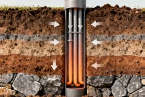 Groundbreaking Geothermal Trench Collector Data Released for Energy Research - Professional coverage