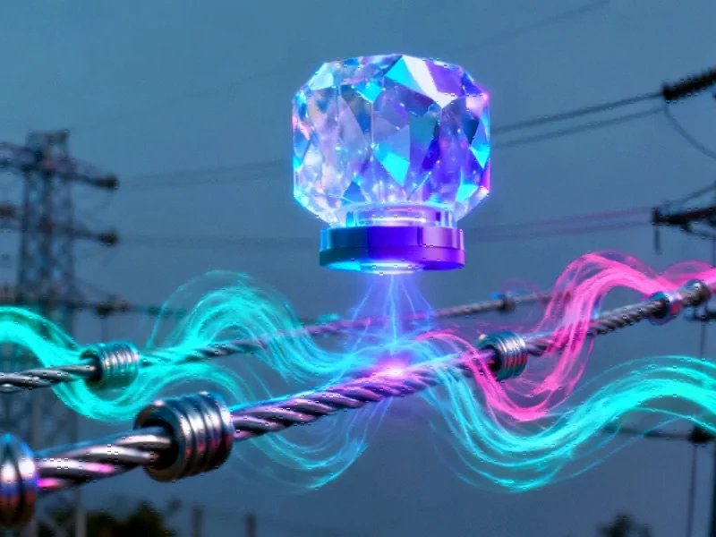 Quantum Sensing Revolution: Powering Next-Generation Energy Infrastructure - Professional coverage