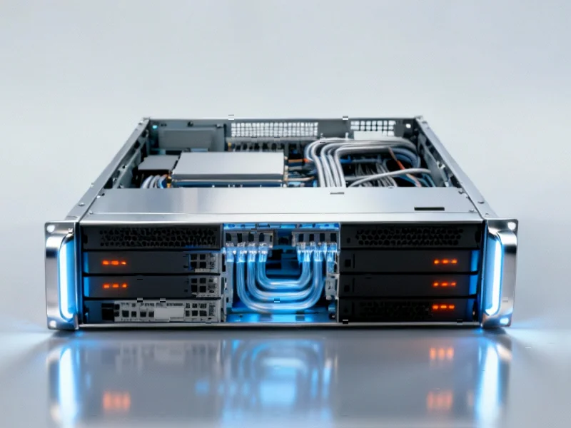 Data Center Infrastructure Revolution: How 21-Inch Open Rack Designs Are Reshaping AI and Cloud Comp - Professional coverage