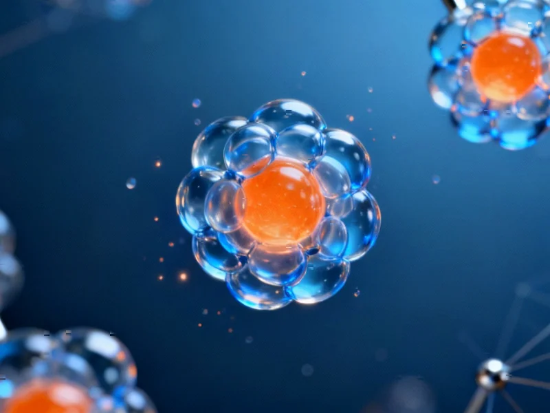 Biomolecular Condensate Platform Revolutionizes Cancer Immunotherapy Through Enhanced Antigen Delive - Professional coverage