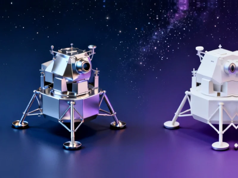 NASA Expands Moon Lander Competition Beyond SpaceX To Accelerate Artemis Timeline