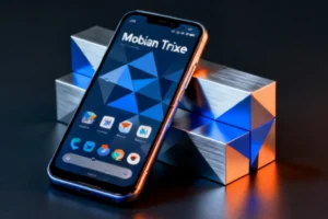 Mobian brings Debian 13 'Trixie' to phones and tablets - TITLE: Mobian's Debian 13 "Trixie" Expands Mainline Linux Mobile Eco