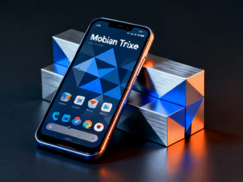 Mobian brings Debian 13 'Trixie' to phones and tablets - TITLE: Mobian's Debian 13 "Trixie" Expands Mainline Linux Mobile Eco