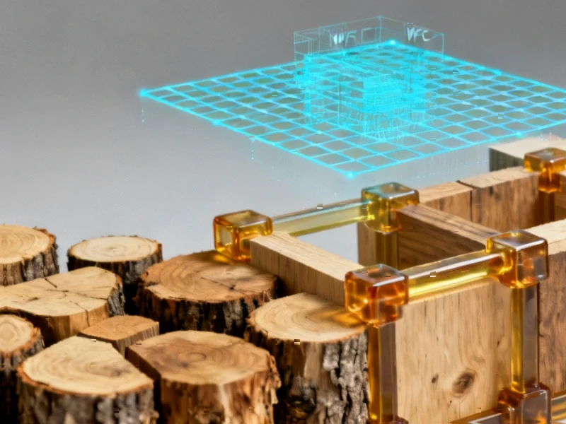 Digital Craftsmanship: How AI and Mixed Reality Are Revolutionizing Wood Upcycling for Sustainable Construction