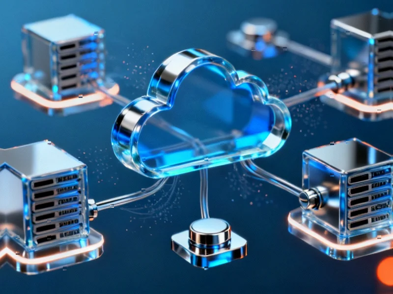 Global Business Disruption Highlights Cloud Concentration Ri - Widespread Service Disruption Raises Questions A recent outage