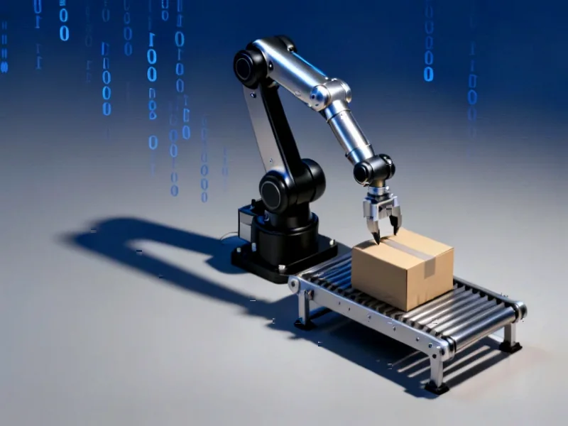 Amazon's Strategic Shift: How Robotics Will Reshape Workforc - The Automation Imperative: Amazon's Workforce Transformation I