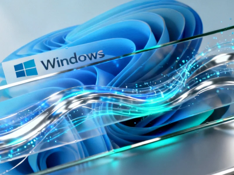 Microsoft Pushes AI-Infused Windows 11 as Core Strategy Post-Windows 10 Era