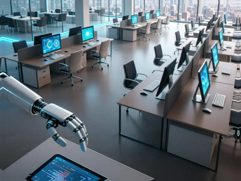 Enterprise AI Arms Race Intensifies as Tech Giants Pour Bill - Salesforce Bets $15 Billion on "Agentic Enterprise" Vision At