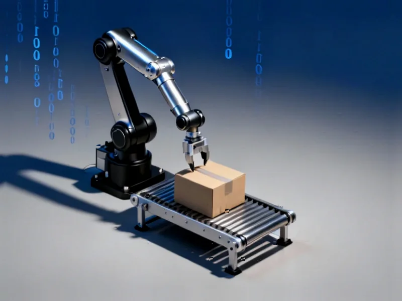 Amazon's Robotics Expansion Signals Major Shift in Warehouse - The Automation Acceleration Amazon is significantly expanding