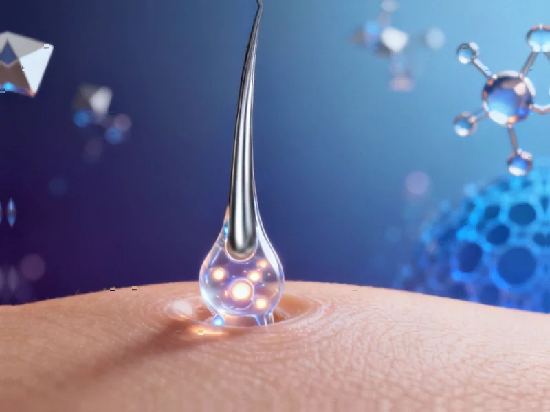 Visible Longevity: Why VCs Are Betting $120 Million To Rever - TITLE: The Visible Frontier: How Hair Regeneration Became Biot