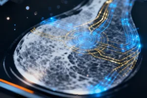 How AI Is Changing Mammograms And Breast Cancer Screening Ri - TITLE: The AI Revolution in Breast Cancer Detection: Transform