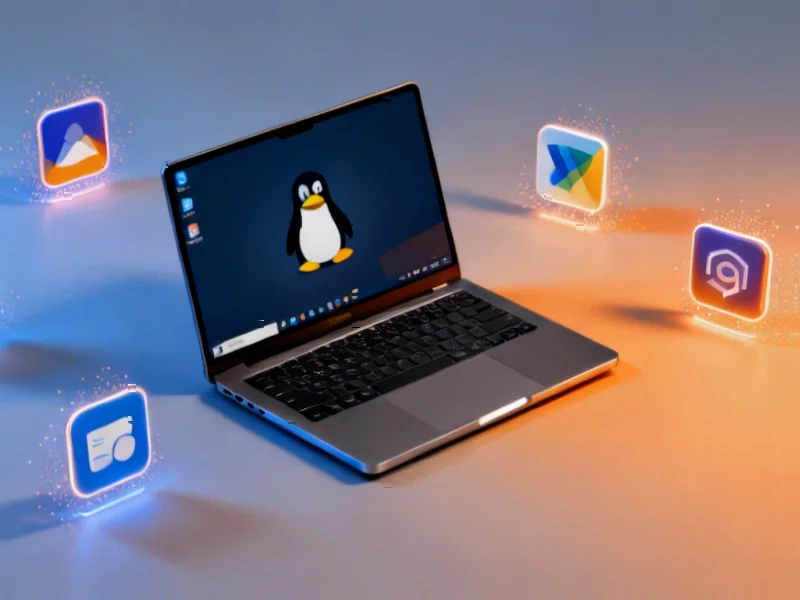 5 Essential Applications Ease Transition to Linux for Window - Bridging the Application Gap Recent user reports indicate that