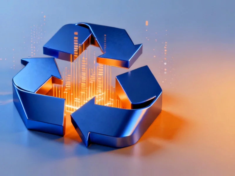 CurbWaste Secures $28M to Drive AI-Powered Modernization in - AI Revolution Comes to Waste Management Technology and data an