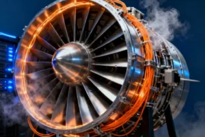 Aircraft Engines Repurposed as Datacenter Power Solutions Am - AI Energy Demands Strain Power Infrastructure The explosive gr